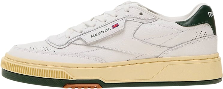Reebok Sneakers Club C Ltd Vintchalk/Green