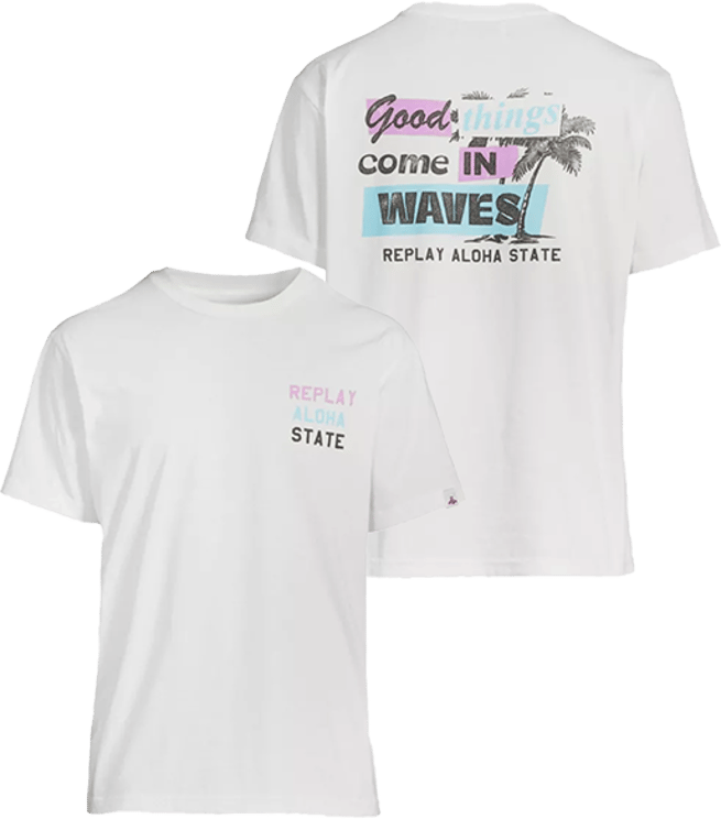 Replay Replay T-Shirt