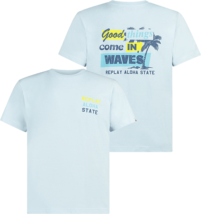 Replay Replay T-Shirt