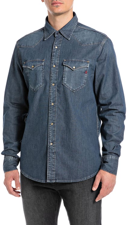 Replay Replay Camicia