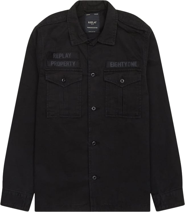 Replay Replay Camicia