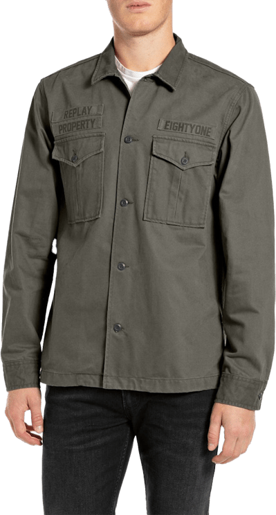 Replay Replay Camicia