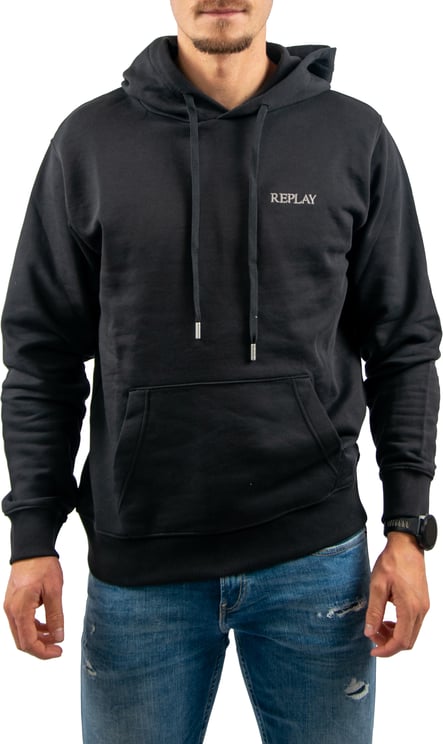 Replay Replay Felpa Hoodie