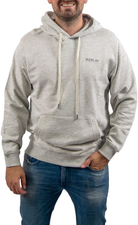 Replay Replay Felpa Hoodie