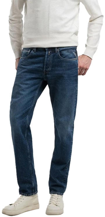 Replay Replay Grover Straight Fit