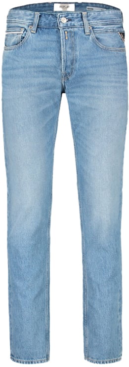 Replay Replay Grover Straight Fit