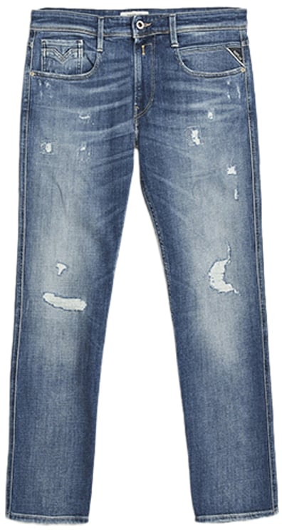 Replay Replay Anbass Slim Fit Special