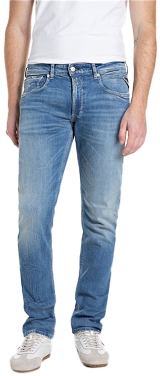 Replay Replay Grover Straight Fit