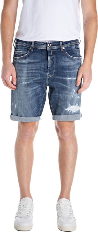 Replay Replay RBJ.981 Short
