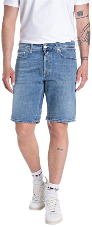 Replay Replay Stretch Short