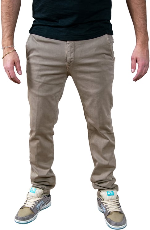 Replay Replay Zeumar Slim-Fit Chino