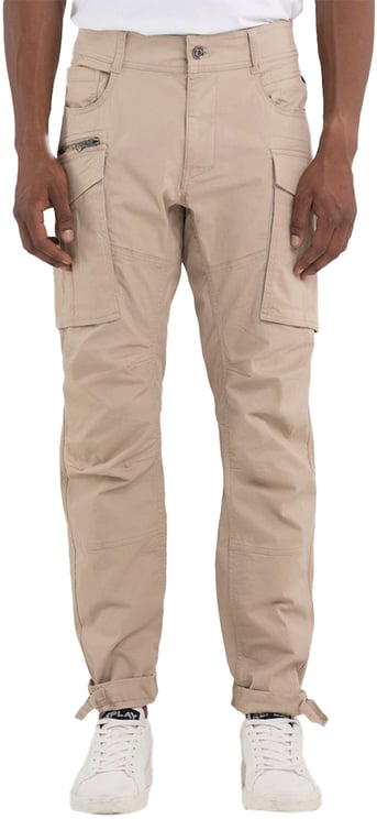Replay Replay Joe Cargo Pants