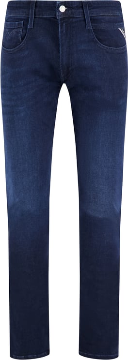 Replay Jeans Blauw