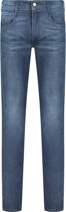 Replay Jeans Blauw