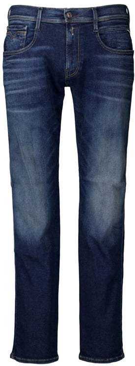 Replay Replay  Jeans Blauw M914e 661 604 007