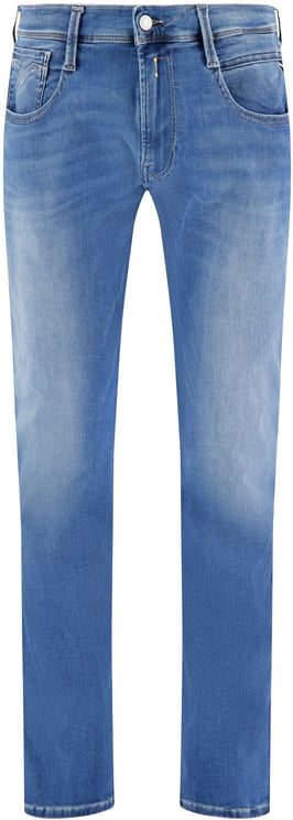 Replay Jeans Blauw