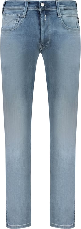 Replay Jeans Blauw