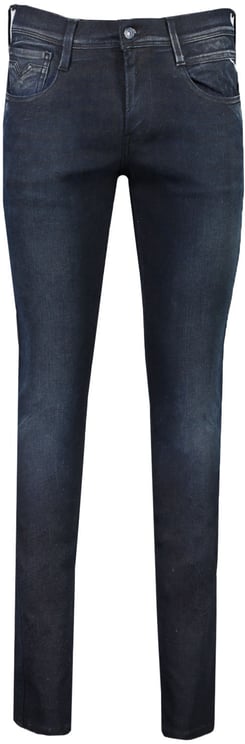 Replay Jeans Blauw