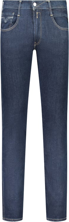 Replay Jeans Blauw