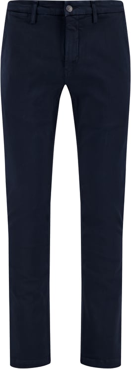 Replay Broek Blauw