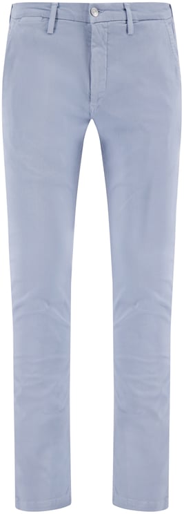 Replay Broek Blauw