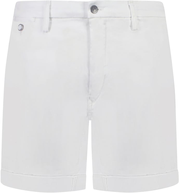 Replay Korte Broek Wit