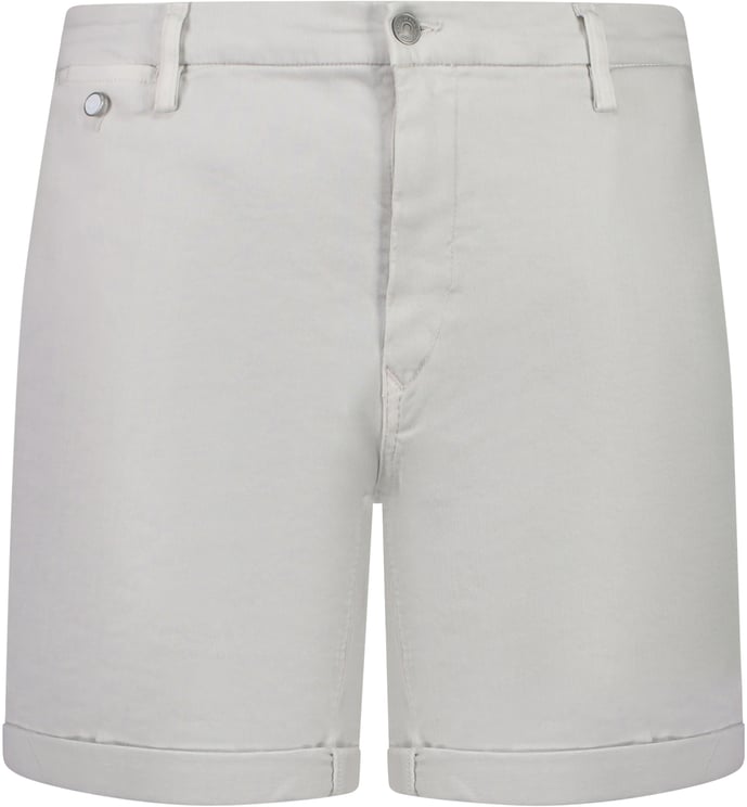 Replay Korte Broek Grijs