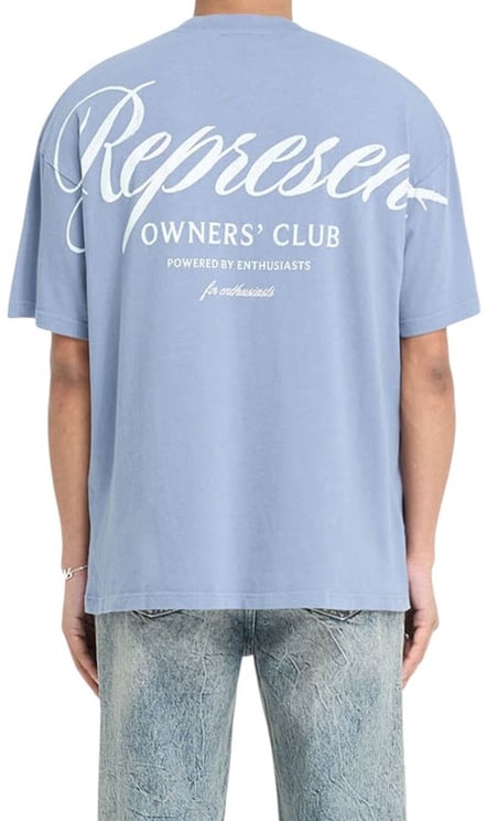 Represent Heren T-shirt