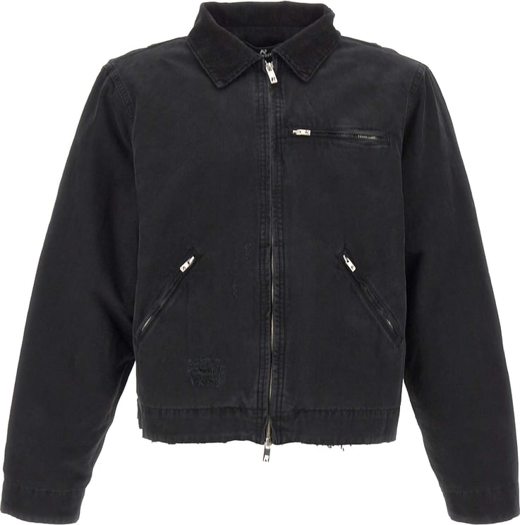 Represent Jackets Black