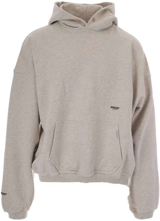 Represent Sweaters Cream Marl