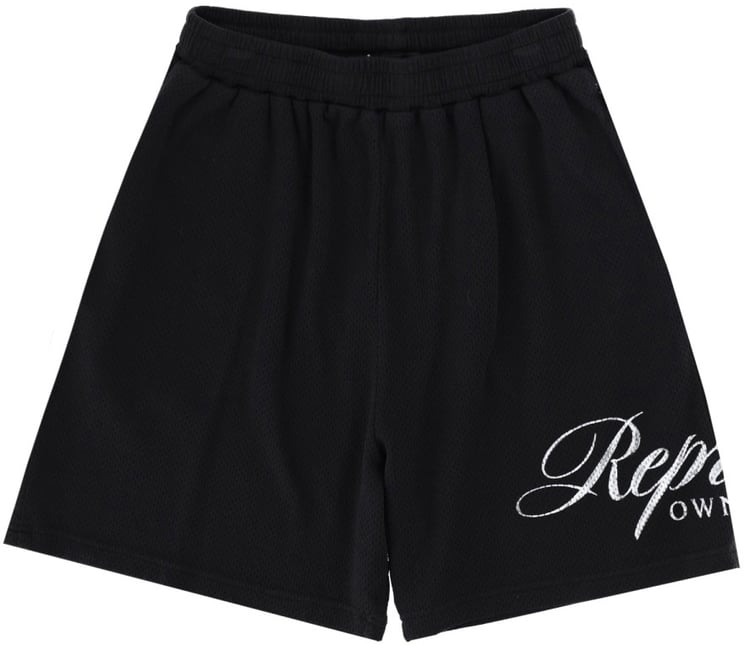 Represent SHORTS WITH LOGO