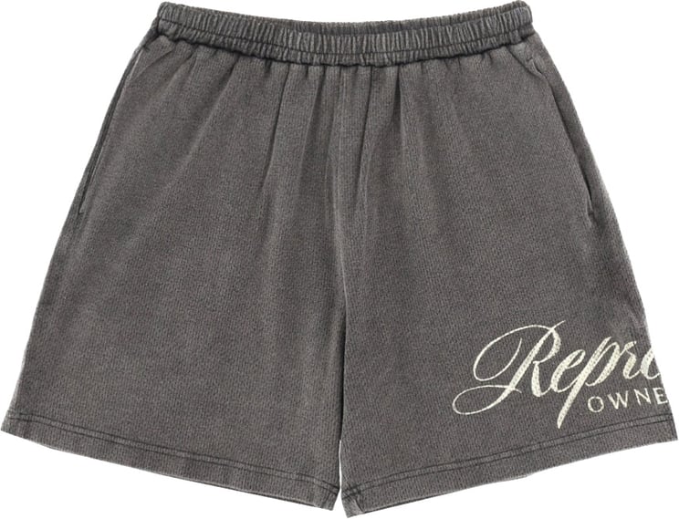 Represent SHORTS WITH LOGO