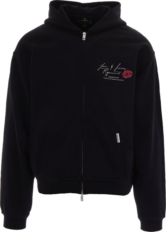 Represent Sweaters Jet Black