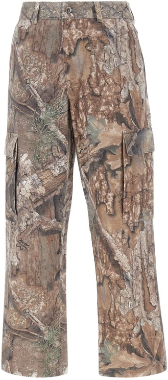 Represent Trousers Multicolor