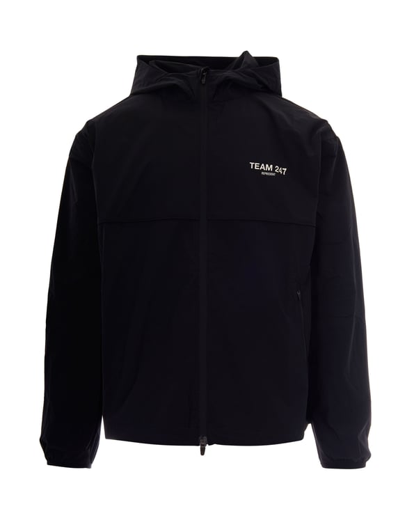 Represent Jet Black 247 Track Jacket