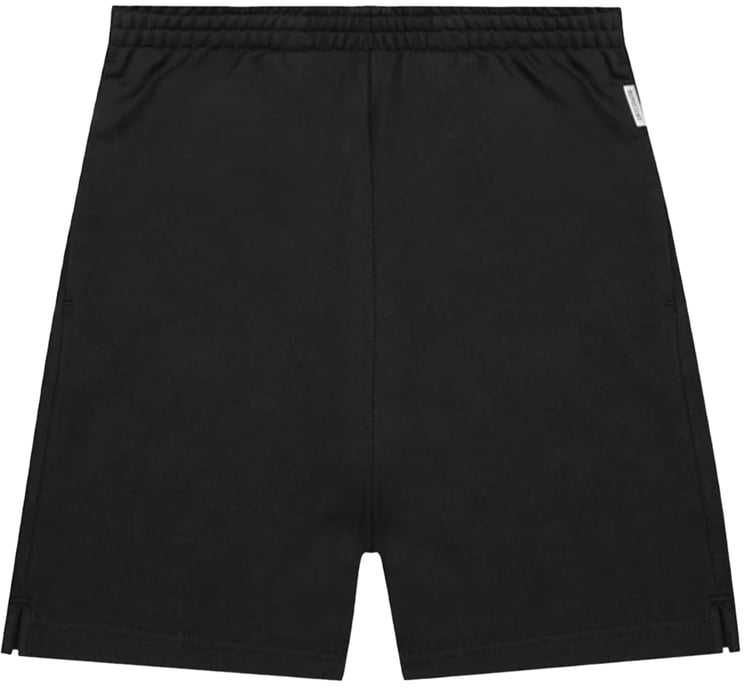 Represent Initial Sweatshorts Zwart