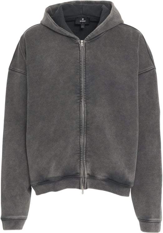 Represent Hoodie with zipper 'Initial'