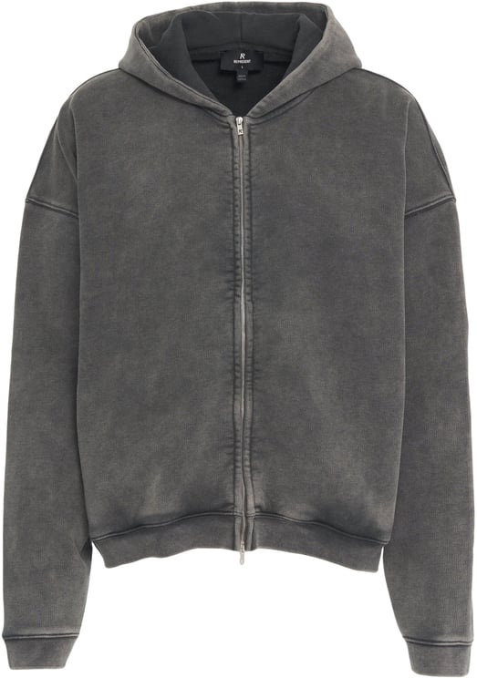 Represent Hoodie with zipper 'Initial'