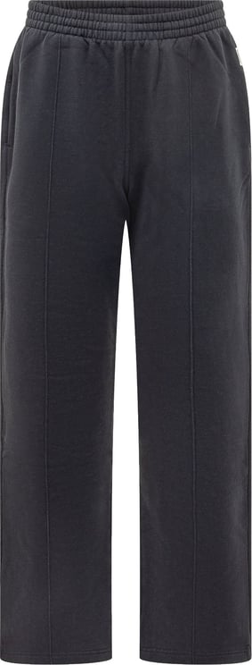 Represent Pantaloni con Vita Elasticizzata e Gamba Svasata