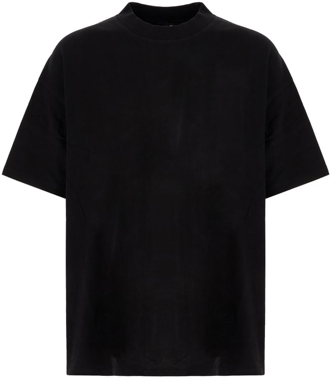 Represent Represent Black cotton t-shirt