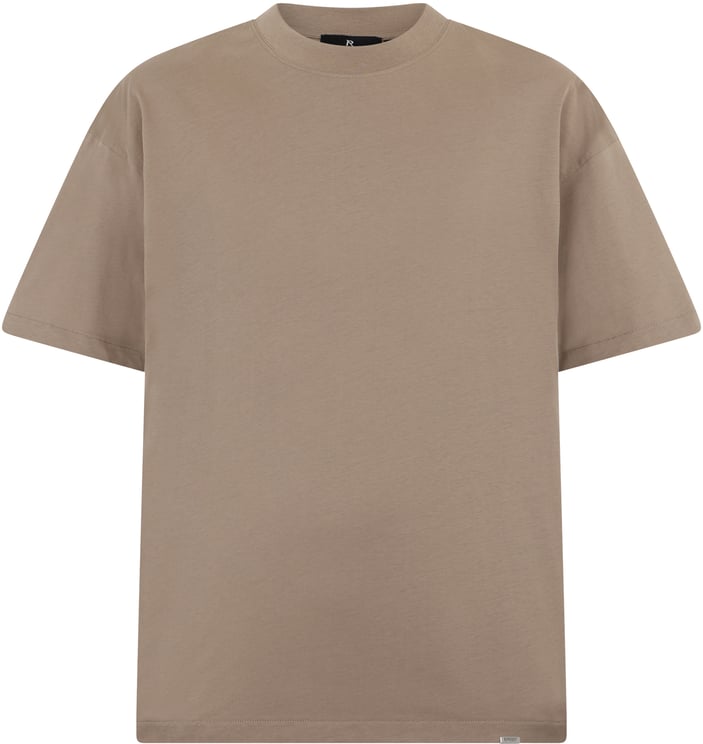 Represent Cotton t-shirt with short sleeves