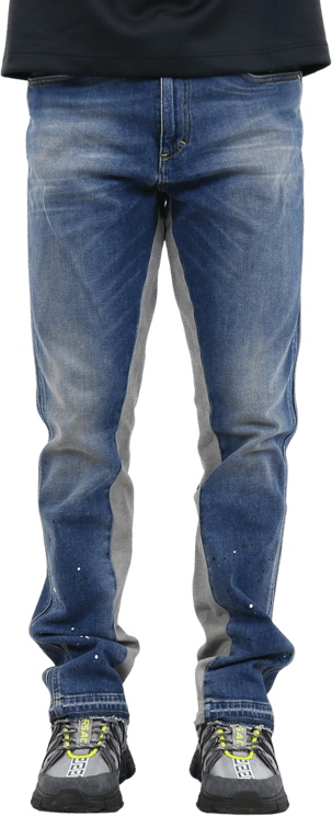 Represent Heren Straight Leg Denim