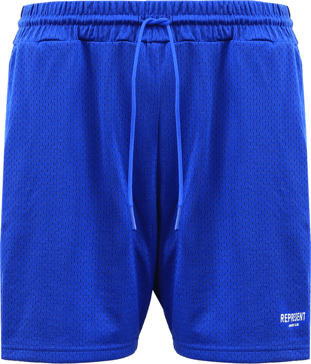 Represent Heren Owners Club Track Short Blauw