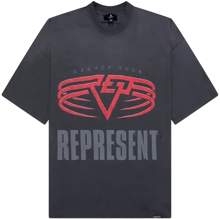 Represent represent living legacy t-shirt divers