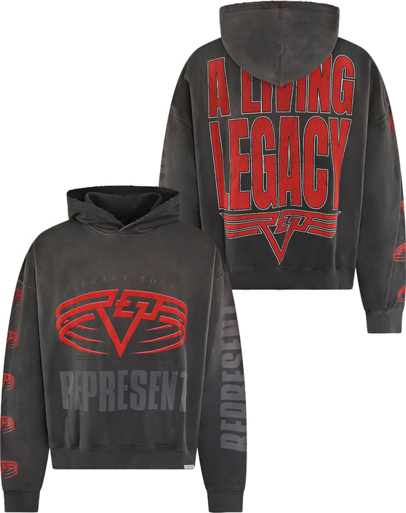 Represent Heren Reversible Living Legacy Tour