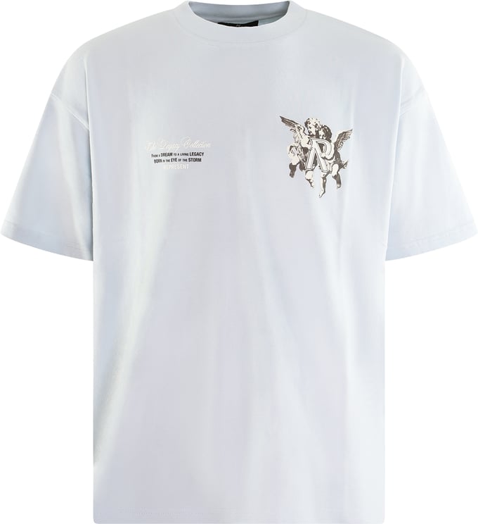 Represent Heren Legacy Cherubs T-Shirt