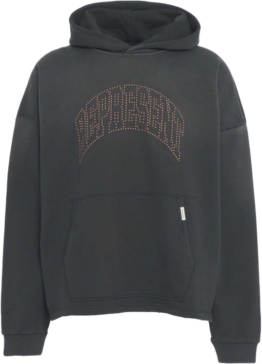 Represent Hoodie with logo