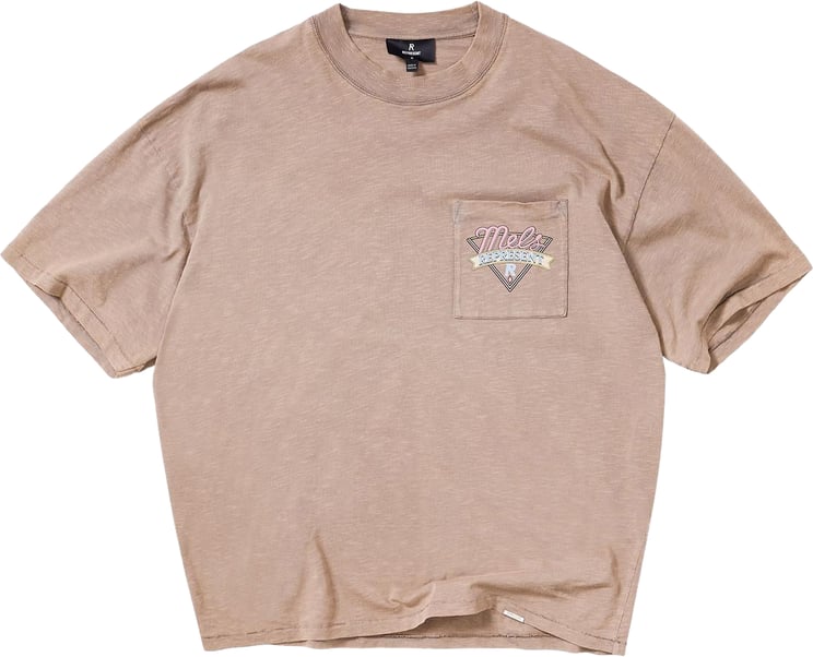 Represent Represent Heren Mel'S Dinner T-Shirt