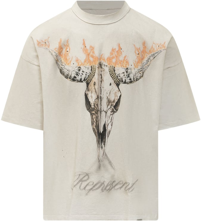 Represent COWBOYS T-SHIRT