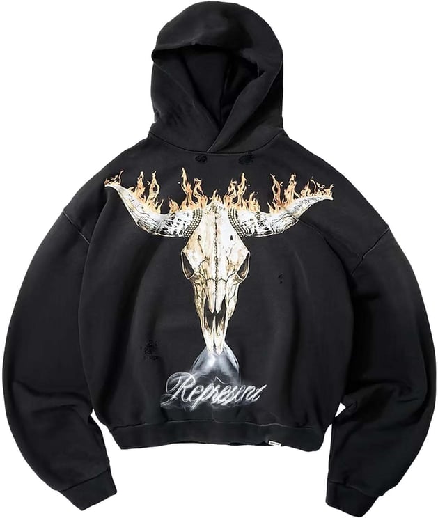 Represent Heren British Cowboys Hoodie